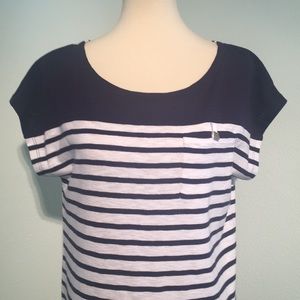 NWT Anne Klein Casual T-Shirt Dress